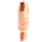Наконечник токопроводящий CuCrZn M8/L30 - Ø0,8-2,4мм