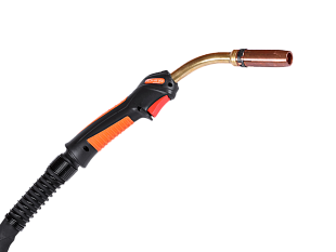 Сварочная горелка с жидкостным охлаждением MS 500