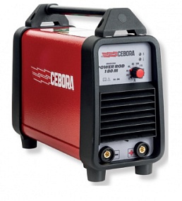 Сварочный инвертор Cebora Power Rod 180 M - силовой стержень вашей стройки