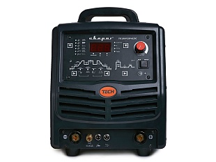 TECH TIG 200 P DSP AC/DC (E104)