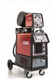 Сварочный аппарат 3 в 1 (MMA, TIG, MIG) Cebora KINGSTAR 520 TS - Pulse, Double Pulse, SRS, 3D Pulse, Full TIG DC
