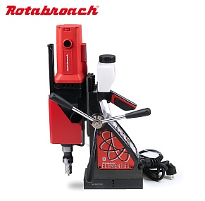 Магнитный электрический сверлильный станок ELEMENT 50 "Rotabroach"