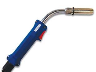 Сварочная горелка с воздушным охлаждением MS 40