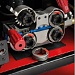 Сварочный аппарат 3 в 1 (MMA, TIG, MIG) Cebora KINGSTAR 400 TS - Pulse, Double Pulse, SRS, 3D Pulse, Full TIG DC