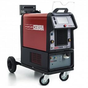 Аргонодуговой аппарат Cebora WIN TIG AC-DC 450T - функции, созданные для победы над металлом