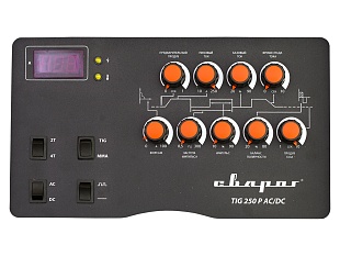 TECH TIG 250 P AC/DC (E102)