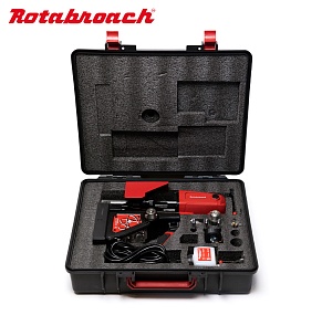 Магнитный электрический сверлильный станок ELEMENT 40 "Rotabroach"