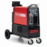 Сварочный аппарат 3 в 1 (MMA, TIG, MIG) Cebora Synstar 330 TC - Pulse, Double Pulse
