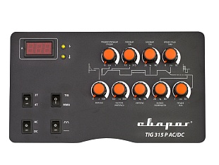 TECH TIG 315 P AC/DC (E103)
