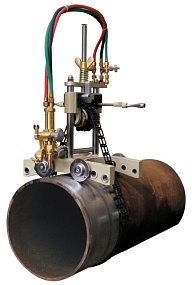 Газорезательная машина CG2-11Y (Ручная)