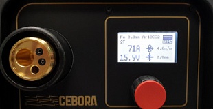 Сварочный полуавтомат Cebora Pocket Pulse
