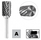 Борфрезы тип А