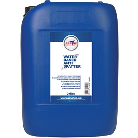 Средство против налипания сварочных брызг Water Based Anti Spatter (WBAS) 20л.