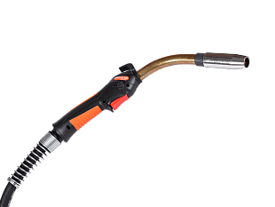 Сварочная горелка с воздушным охлаждением MS 450