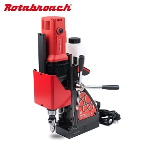 Магнитный электрический сверлильный станок ELEMENT 50 "Rotabroach"