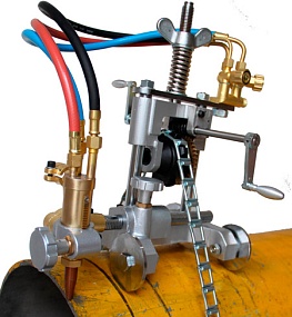 Газорезательная машина CG2-11Y (Ручная)