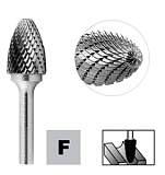 Борфреза тип F
