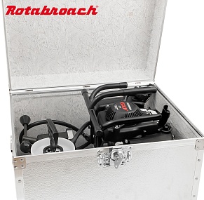 Бензиновый рельсосверлильный станок Rotabroach RD-4