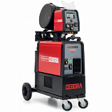 Сварочный аппарат 3 в 1 (MMA, TIG, MIG) Cebora Synstar 330 TS - Pulse, Double Pulse