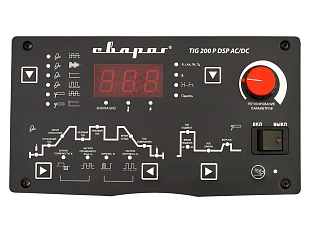 TECH TIG 200 P DSP AC/DC (E104)