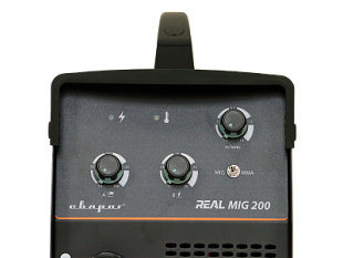 REAL MIG 200 Black + подарок