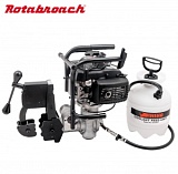 Бензиновый рельсосверлильный станок Rotabroach RD-4