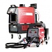 Сварочный аппарат 3 в 1 (MMA, TIG, MIG) Cebora KINGSTAR 400 TS - Pulse, Double Pulse, SRS, 3D Pulse, Full TIG DC