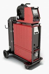 Сварочный аппарат ROSWELD MIG 500 PRO FE/AL