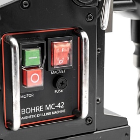 Магнитный сверлильный станок Bohre MC-42