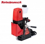 Магнитный электрический сверлильный станок ELEMENT 30 "Rotabroach"