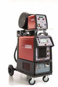 Сварочный аппарат 3 в 1 (MMA, TIG, MIG) Cebora KINGSTAR 520 TS - Pulse, Double Pulse, SRS, 3D Pulse, Full TIG DC