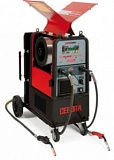 Сварочный полуавтомат Cebora JAGUAR SOUND MIG 2060/MD STAR DOUBLE PULSE - Pulse, Double Pulse, 2 механизма подачи проволоки!