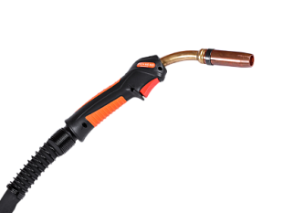 Сварочная горелка с жидкостным охлаждением MS 400