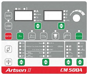 Cварочные полуавтоматы Artsen CM
