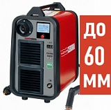 Плазморез Cebora Plasma Sound PC 130/T - идеальный рез металла до 60 мм