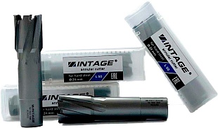 Сверло корончатое TCT Ø51-55мм, L-55мм, INTAGE