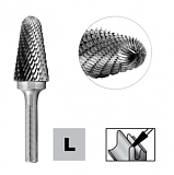 Борфреза тип L
