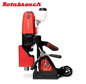 Магнитный электрический сверлильный станок ELEMENT 40 "Rotabroach"