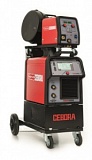 Сварочный аппарат 3 в 1 (MMA, TIG, MIG) Cebora KINGSTAR 400 TS - Pulse, Double Pulse, SRS, 3D Pulse, Full TIG DC