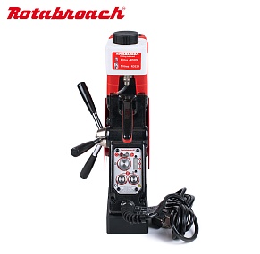 Магнитный электрический сверлильный станок ELEMENT 30 "Rotabroach"