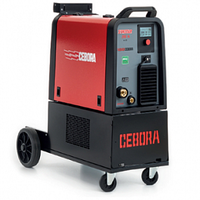 Сварочный полуавтомат Cebora Synstar 200М - Pulse, Double Pulse