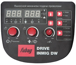 FUBAG INMIG 500 T DW SYN + подарки на 15000 руб