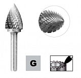 Борфреза тип G